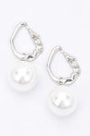 Premium Problems Pearl Earrings - KIOKO