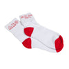 Delta Sigma Theta Ankle Socks - KIOKO