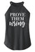 Prove Them Wrong Rocker Tank - KIOKO