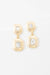 Pure Radiance Drop Earrings - KIOKO
