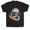 Rihanna Big Face Graphic Tee - KIOKO