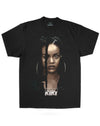 RiRi Big Face Graphic Tee - KIOKO
