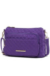 Rochelle Quilted Shoulder Bag - KIOKO