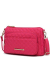 Rochelle Quilted Shoulder Bag - KIOKO
