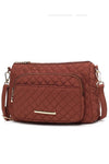 Rochelle Quilted Shoulder Bag - KIOKO