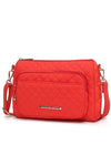 Rochelle Quilted Shoulder Bag - KIOKO