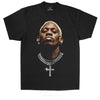 Rodman Big Face Graphic Tee - KIOKO