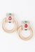 Roguevana Bejeweled Drop Earrings - KIOKO