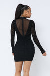 Safaree Dreams Mini Dress - KIOKO