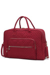 Sari Vault Quilted Duffle Bag - KIOKO