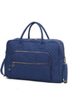 Sari Vault Quilted Duffle Bag - KIOKO