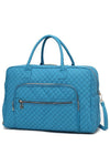 Sari Vault Quilted Duffle Bag - KIOKO