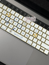 SGRho Macbook Keyboard Cover - KIOKO