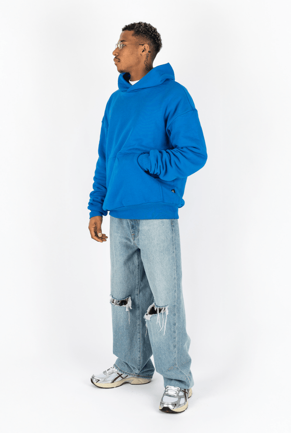 Shaka Wear 750 GSM Double Layer Hoodie - KIOKO