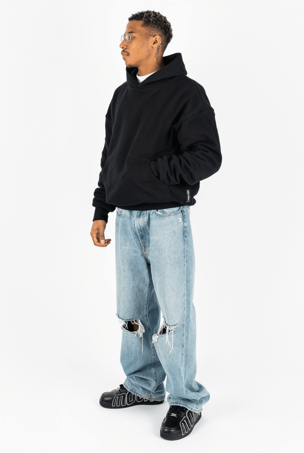 Shaka Wear 750 GSM Double Layer Hoodie - KIOKO