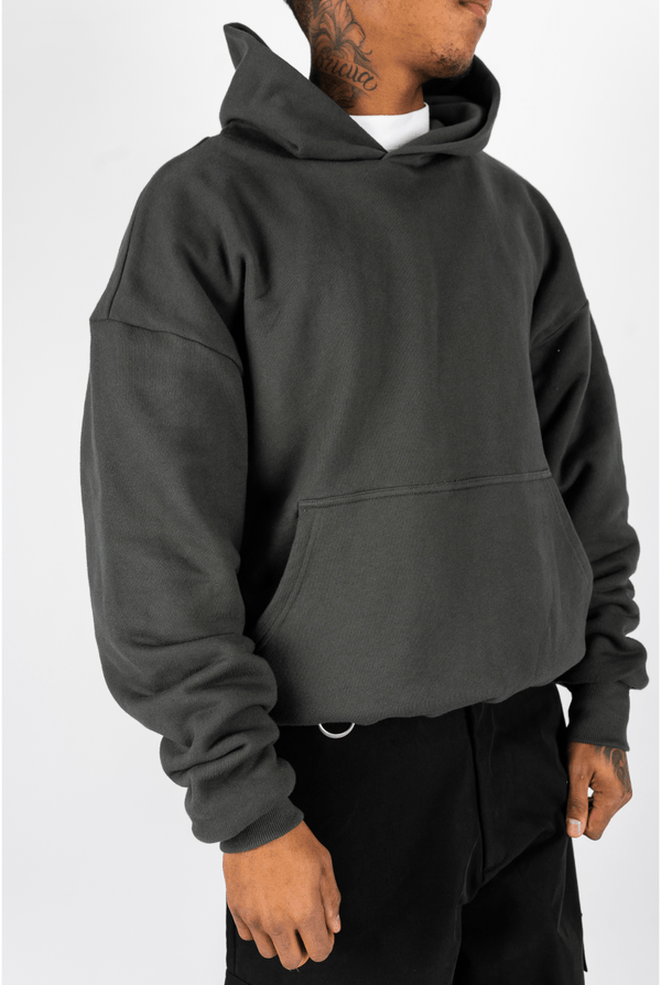 Shaka Wear 750 GSM Double Layer Hoodie - KIOKO