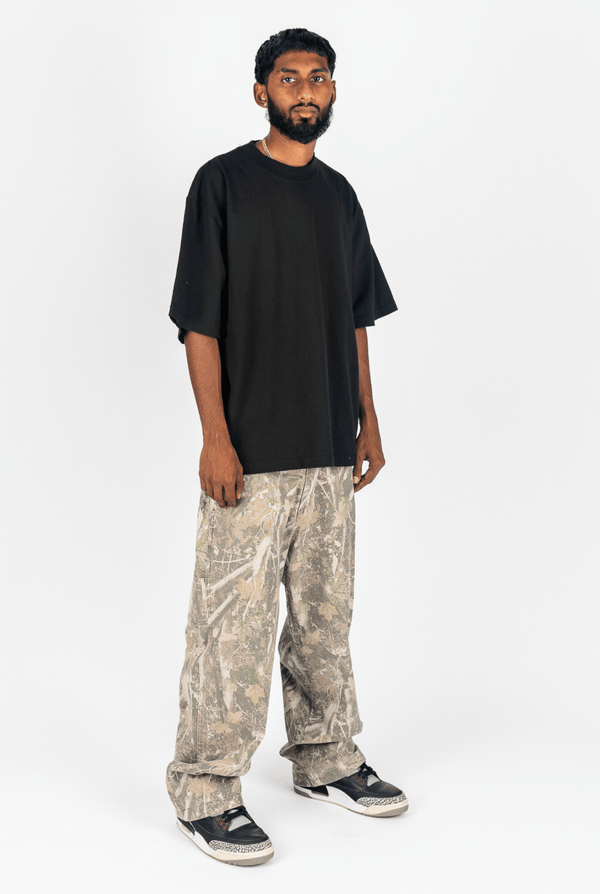 Shaka Wear Garment Dye Drop Shoulder Shirt - KIOKO