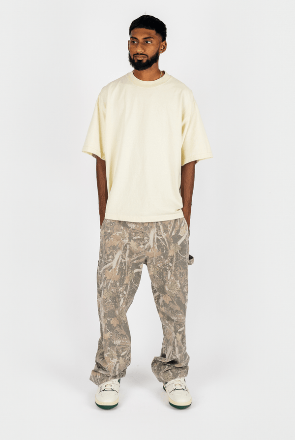 Shaka Wear Garment Dye Drop Shoulder Shirt - KIOKO
