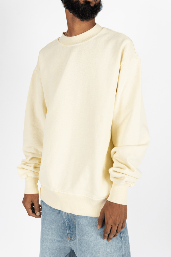 Shaka Wear Garment Dye Max Heavyweight Crewneck - KIOKO
