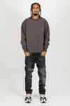 Shaka Wear Garment Dye Max Heavyweight Crewneck - KIOKO