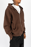 Shaka Wear Garment Dye Zip Up Fleece - KIOKO