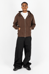 Shaka Wear Garment Dye Zip Up Fleece - KIOKO