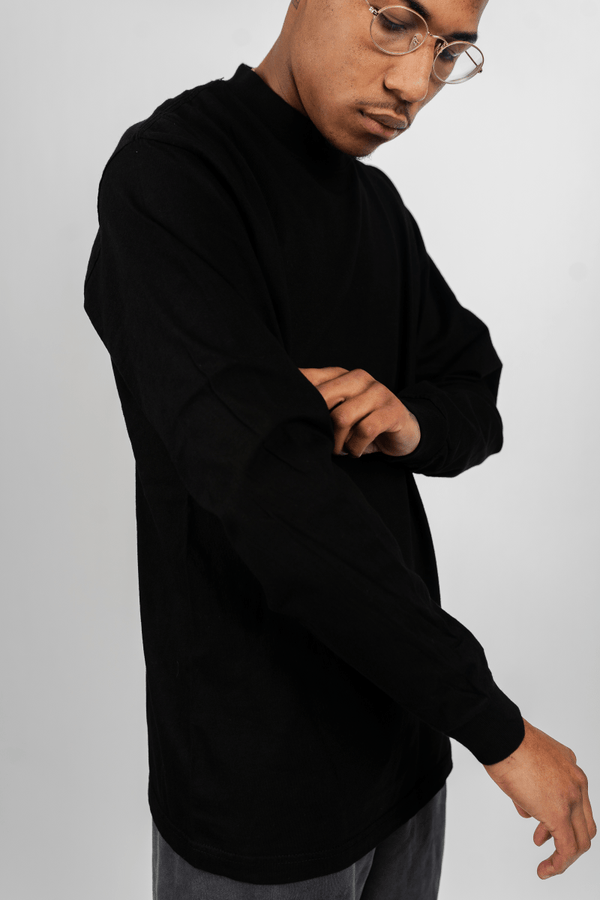 Shaka Wear Long Sleeve Garment Dye Max Heavyweight Shirt - KIOKO