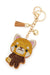 Shiba Inu Rhinestone Keychain - KIOKO