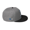 Sigma Fraternity Snapback Hat - KIOKO