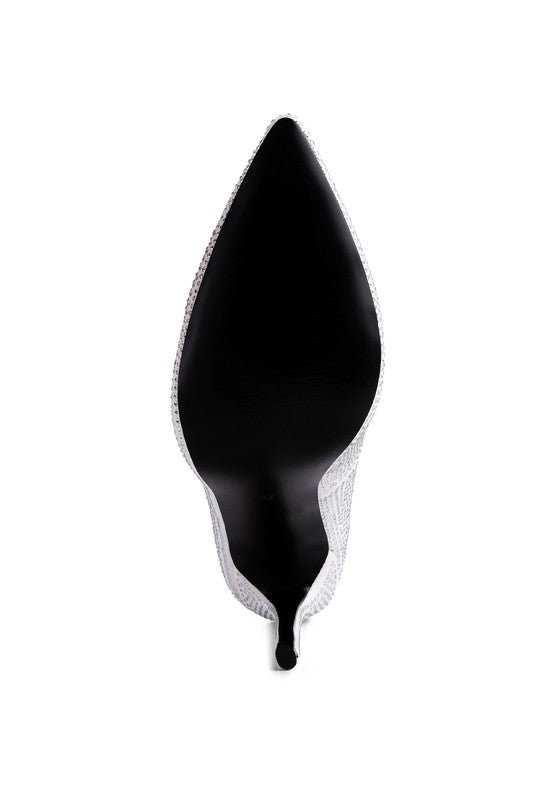 So Into You Pumps - KIOKO