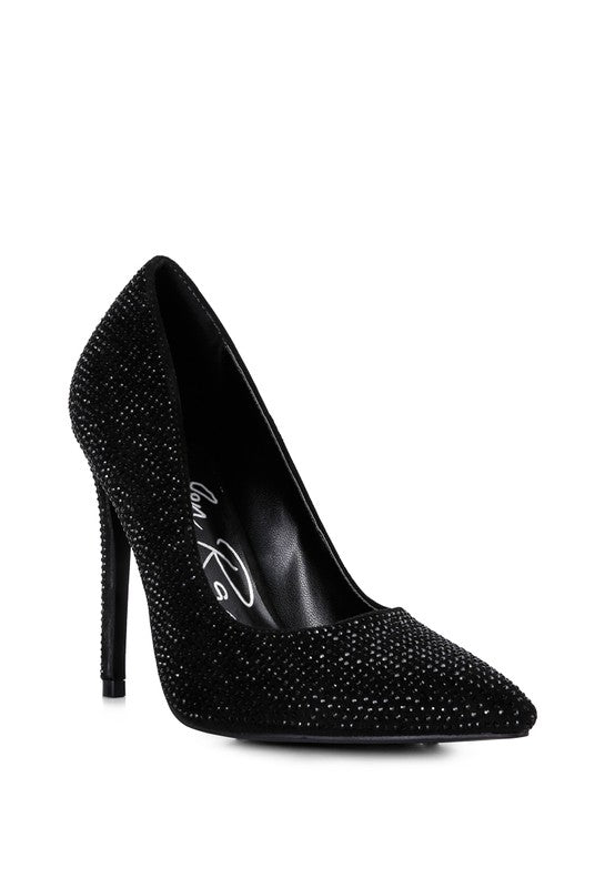 So Into You Pumps - KIOKO