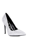 So Into You Pumps - KIOKO