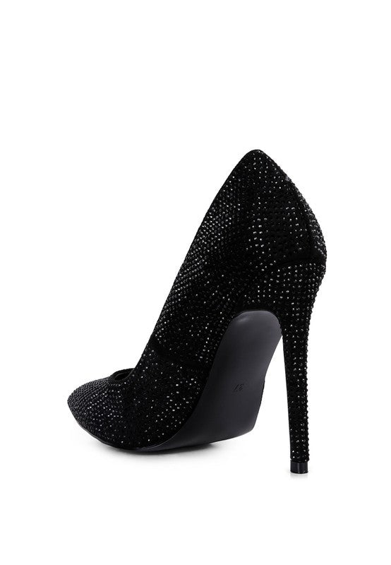 So Into You Pumps - KIOKO