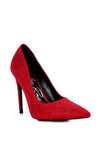 So Into You Pumps - KIOKO