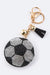 Soccer Ball Keychain - KIOKO
