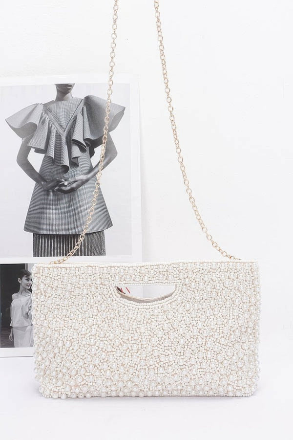 Soletti Pearl Clutch - KIOKO