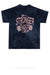 Stronger Every Rep Mineral Wash Gym Tee - KIOKO