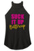 Suck It Up Buttercup Rocker Tank Top - KIOKO