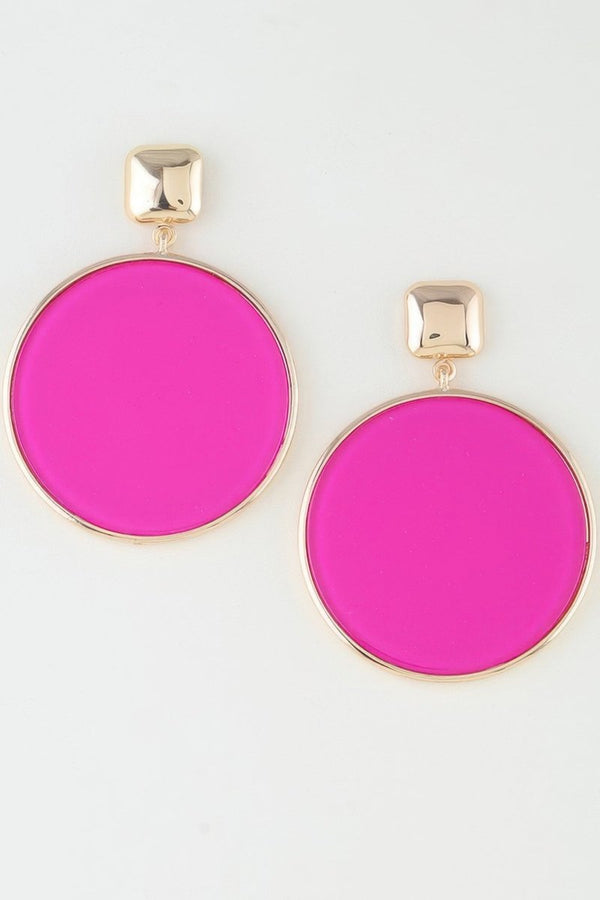 Tea Party Drop Earrings - KIOKO