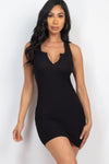 Tease Me Baby Mini Dress - KIOKO