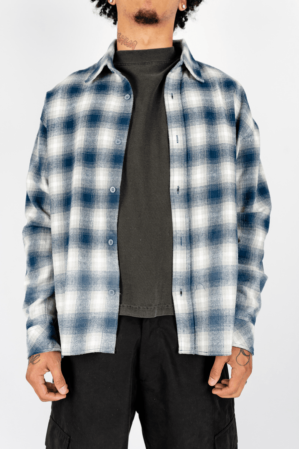 The Label Sun - Dried Flannel - KIOKO