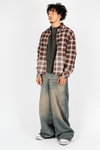 The Label Sun - Dried Flannel - KIOKO