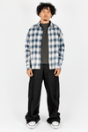 The Label Sun - Dried Flannel - KIOKO