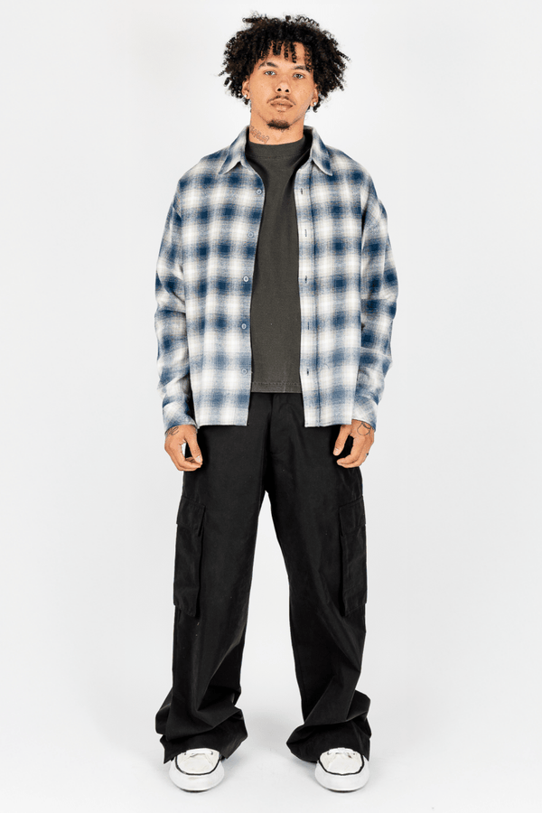 The Label Sun - Dried Flannel - KIOKO