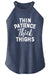 Thin Patience Thick Thighs Rocker Tank - KIOKO