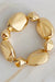 Tide's Treasure Gold Bracelet - KIOKO