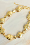 Tide's Treasure Gold Necklace - KIOKO