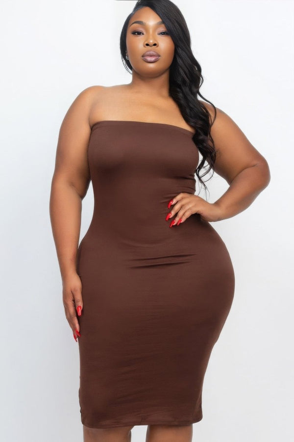 Traces Of Me Dress - KIOKO