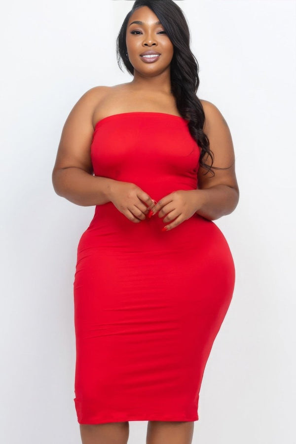 Traces Of Me Dress - KIOKO