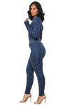 Tremors Sweater Pants Set - KIOKO